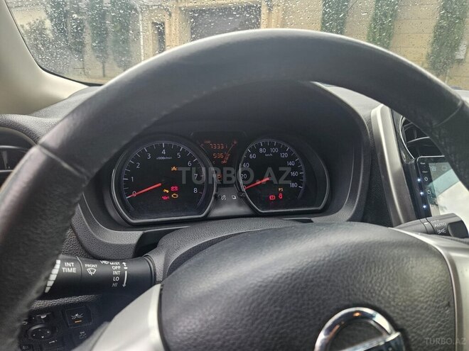 Nissan Note 2015, 73,000 km - 1.4 l - Bakı