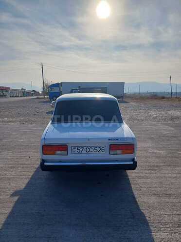 LADA (VAZ) 2107 2008, 60,700 km - 1.6 l - Şəmkir