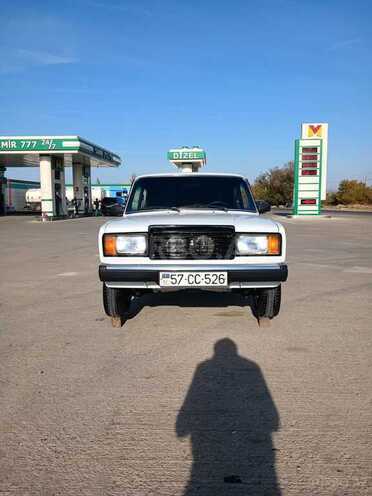 LADA (VAZ) 2107 2008, 60,700 km - 1.6 l - Şəmkir
