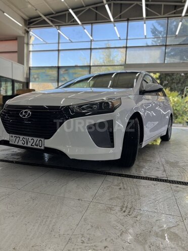 Hyundai IONIQ 5 2019, 271,979 km - 1.6 l - Bakı