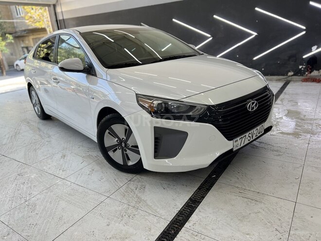 Hyundai IONIQ 5 2019, 271,979 km - 1.6 l - Bakı