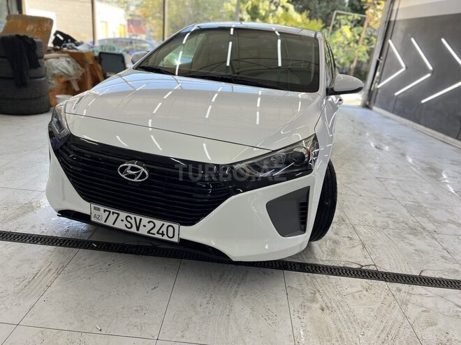 Hyundai IONIQ 5 2019, 271,979 km - 1.6 l - Bakı