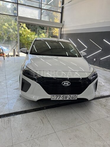Hyundai IONIQ 5 2019, 271,979 km - 1.6 l - Bakı
