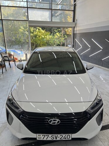 Hyundai IONIQ 5 2019, 271,979 km - 1.6 l - Bakı