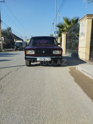 LADA (VAZ) 2107 1986, 98,681 km - 1.6 l - Bakı