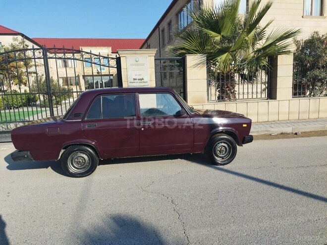 LADA (VAZ) 2107 1986, 98,681 km - 1.6 l - Bakı