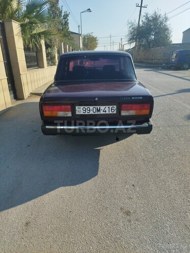 LADA (VAZ) 2107 1986, 98,681 km - 1.6 l - Bakı