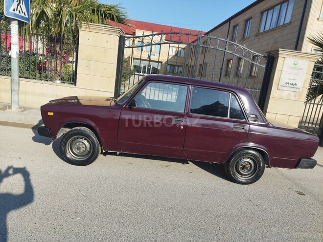 LADA (VAZ) 2107 1986, 98,681 km - 1.6 l - Bakı