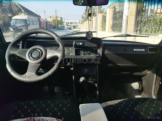 LADA (VAZ) 2107 1986, 98,681 km - 1.6 l - Bakı