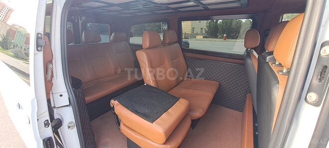 Mercedes Vito 2010, 420,000 km - 2.2 l - Bakı