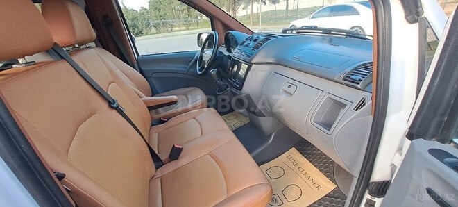 Mercedes Vito 2010, 420,000 km - 2.2 l - Bakı