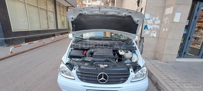 Mercedes Vito 2010, 420,000 km - 2.2 l - Bakı
