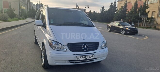 Mercedes Vito 2010, 420,000 km - 2.2 l - Bakı