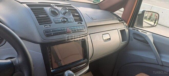 Mercedes Vito 2010, 420,000 km - 2.2 l - Bakı