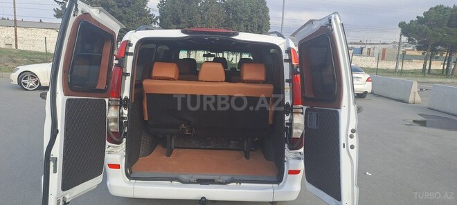 Mercedes Vito 2010, 420,000 km - 2.2 l - Bakı