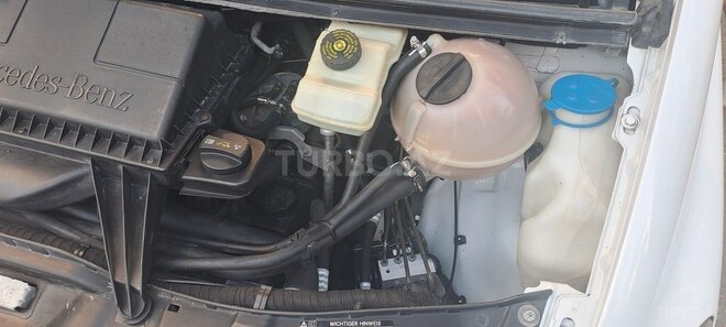 Mercedes Vito 2010, 420,000 km - 2.2 l - Bakı
