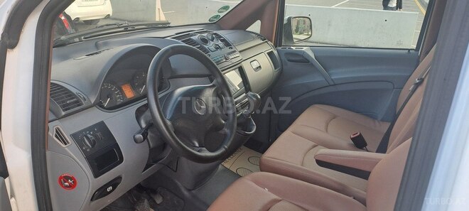 Mercedes Vito 2010, 420,000 km - 2.2 l - Bakı