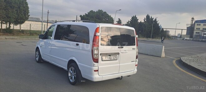Mercedes Vito 2010, 420,000 km - 2.2 l - Bakı