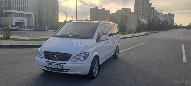 Mercedes Vito 2010, 420,000 km - 2.2 l - Bakı