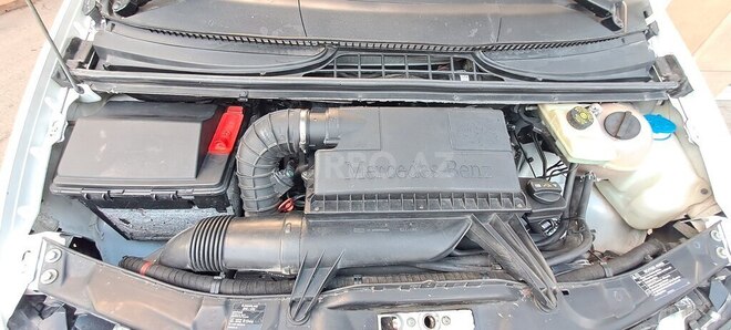 Mercedes Vito 2010, 420,000 km - 2.2 l - Bakı