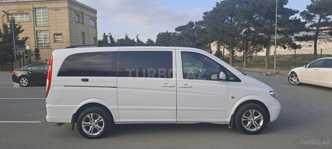 Mercedes Vito 2010, 420,000 km - 2.2 l - Bakı