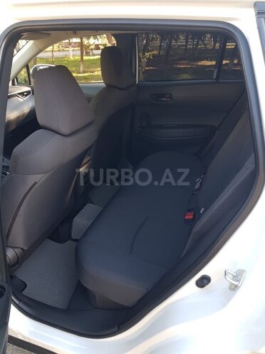 Toyota Corolla Cross 2024, 600 km - 2.0 l - Qusar