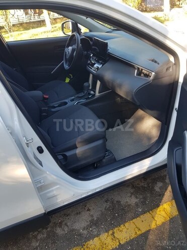 Toyota Corolla Cross 2024, 600 km - 2.0 l - Qusar