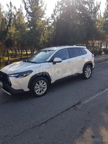 Toyota Corolla Cross 2024, 600 km - 2.0 l - Qusar