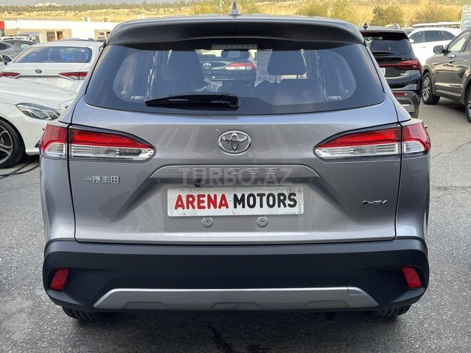 Toyota Corolla Cross-7