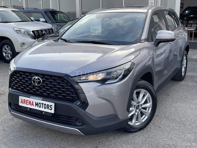 Toyota Corolla Cross-4