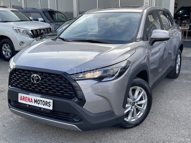 Toyota Corolla Cross-2