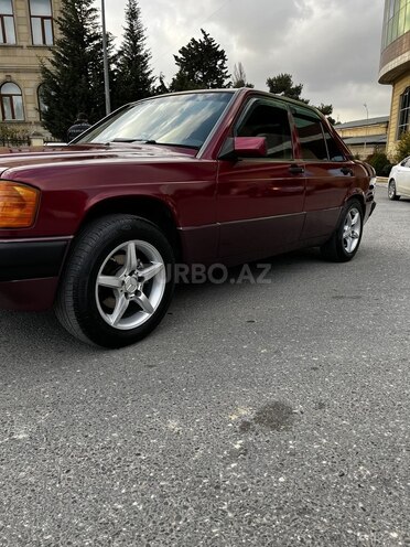Mercedes 190 1990, 469,000 km - 2.0 l - Bakı