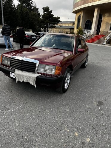 Mercedes 190 1990, 469,000 km - 2.0 l - Bakı