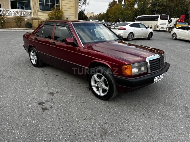 Mercedes 190 1990, 469,000 km - 2.0 l - Bakı