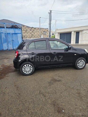 Nissan March 2012, 103,000 km - 1.2 l - Bakı