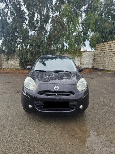 Nissan March 2012, 103,000 km - 1.2 l - Bakı