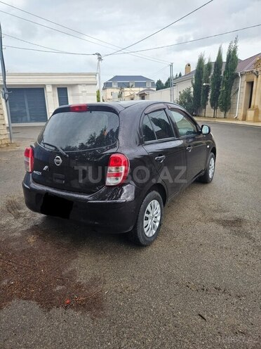 Nissan March 2012, 103,000 km - 1.2 l - Bakı
