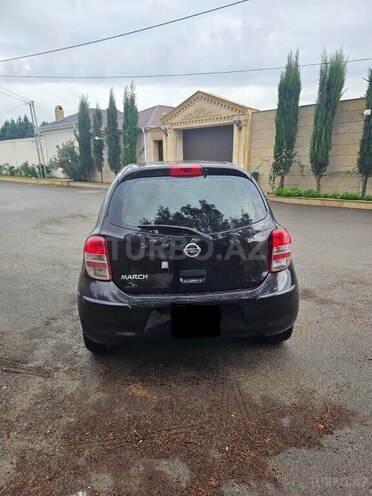 Nissan March 2012, 103,000 km - 1.2 l - Bakı