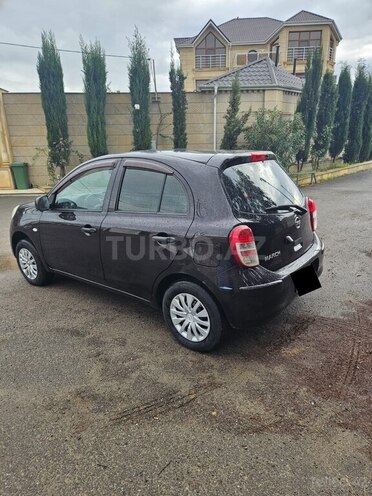 Nissan March 2012, 103,000 km - 1.2 l - Bakı