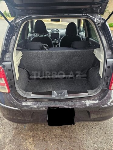 Nissan March 2012, 103,000 km - 1.2 l - Bakı