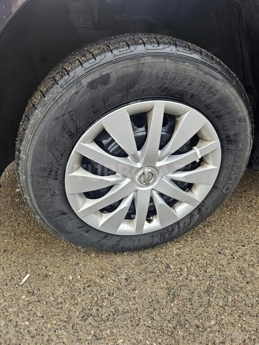 Nissan March 2012, 103,000 km - 1.2 l - Bakı