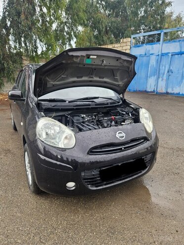 Nissan March 2012, 103,000 km - 1.2 l - Bakı
