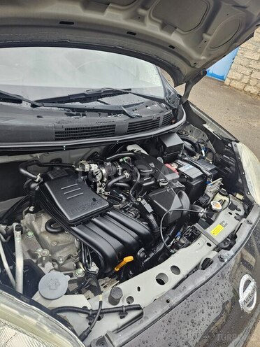 Nissan March 2012, 103,000 km - 1.2 l - Bakı