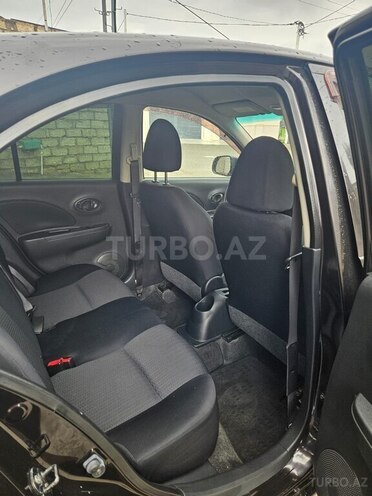 Nissan March 2012, 103,000 km - 1.2 l - Bakı
