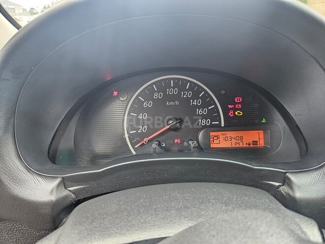 Nissan March 2012, 103,000 km - 1.2 l - Bakı