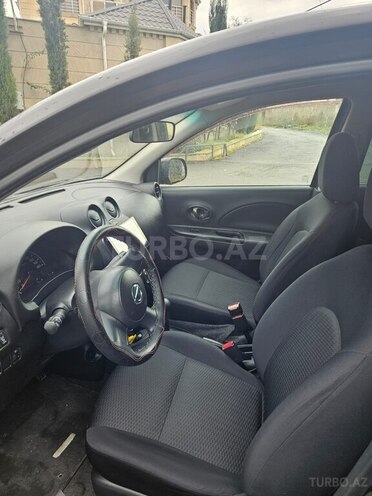 Nissan March 2012, 103,000 km - 1.2 l - Bakı