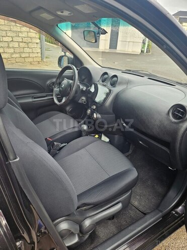 Nissan March 2012, 103,000 km - 1.2 l - Bakı
