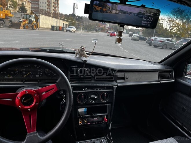 Mercedes 190 1990, 469,000 km - 2.0 l - Bakı