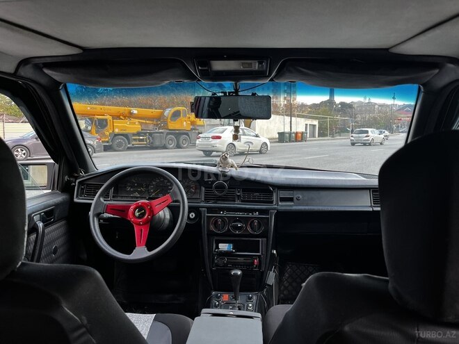 Mercedes 190 1990, 469,000 km - 2.0 l - Bakı