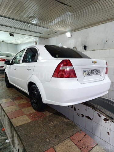 Chevrolet Aveo 2011, 380,000 km - 1.4 l - Bakı